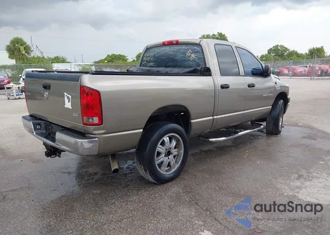 2006 Dodge Ram 1500 Slt z USA, uszkodzony, nr VIN 1D7HA18N46S610167